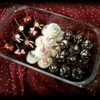 حلوای به سبک مدرن