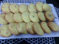 شیرینی کشمشی خودم پز