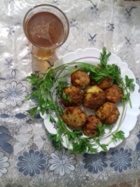 توپک مرغ پنیری