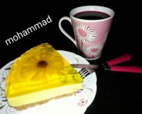 چیز کیک آناناس