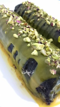 چیز کیک شکلاتی