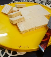 بیسکویت ویفر