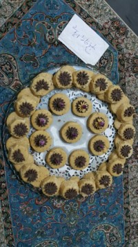 این حلوا تبریز ازدستورفریبا جون