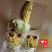 ذرت مکزیکی من