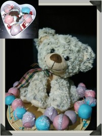 ترافل های شکلاتی