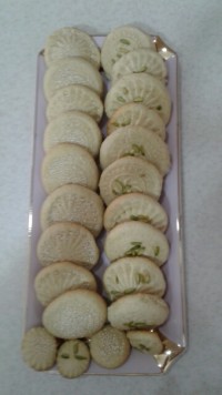 کلوچه خانگی