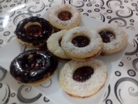 شیرینی آلمانی (مشهدی)