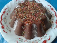 دسرشیرکاکایو