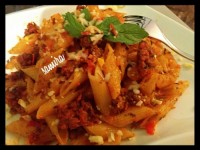 پاستای خوشمزه ی من