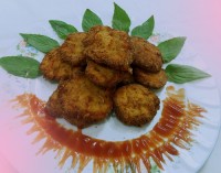 ناگت مرغ خانگی