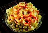 لازانیا در ماکروویو