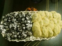 شیرینی ترک شکلاتی