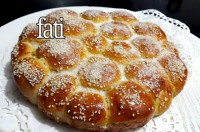 شیرینی لانه زنبوری ازبقیه عکسام دیدین کنید