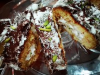 رولت خامه ایی بدون فر