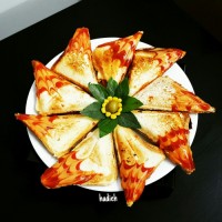 اسنک سیب زمینی