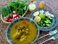 آبگوشت بزباش