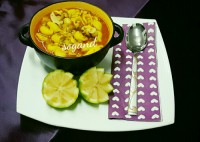 سوپ ماکارونی