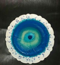 ژله چشم نظر