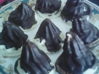 بستنی زمستونی خانگی