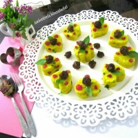 مانتی سیب زمینی