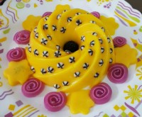 دسرزعفرونی