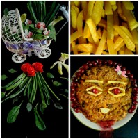 کوکوی کدو حلوایی