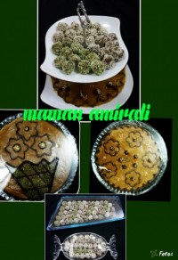 حلوا و خرما