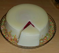 ژله کاور