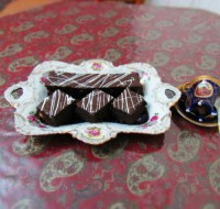 فاج برونی شکلاتی (امریکایی)