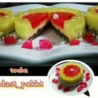 اینم برش خورده دسر