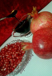 رب انار ترش