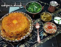 کیک ماکارونی