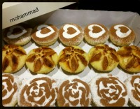 کیک سیب پرسی