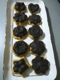 شیرینی برشتوک