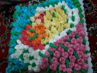 کارباماسوره گل...