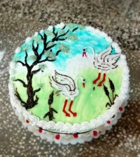 کاری از پسرخاله ی عزیزم