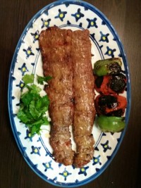 کباب برگ