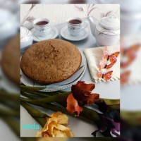 کیک دارچینی خوشمزه من