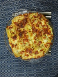 لازانیای من جای همگی خالی