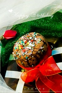 کاپ کیک بدون فر