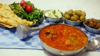 آبگوشت بزباش
