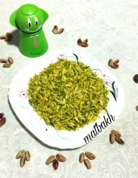 خلال پسته خانگی