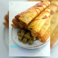 سمبوسه باخمیر یوفکا