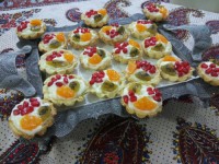 ﺗﺎﺭﺕ ﻣﯿﻮﻩ ﻫﺎﯼ ﭘﺎﯾﯿﺰﯼ