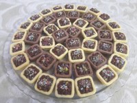 پودینگ شکلاتی