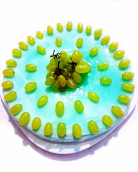 کیک شیری
