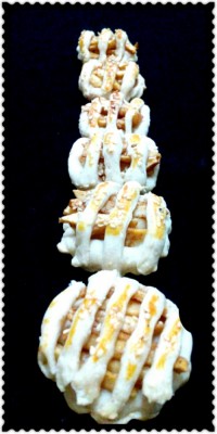 پیراشکی سیب شکری