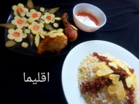 مرغ ذغالی یادودی