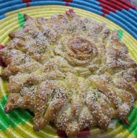 خمیر جادویی طرح گل