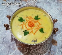 سوپ جو مخصوص مهمانی